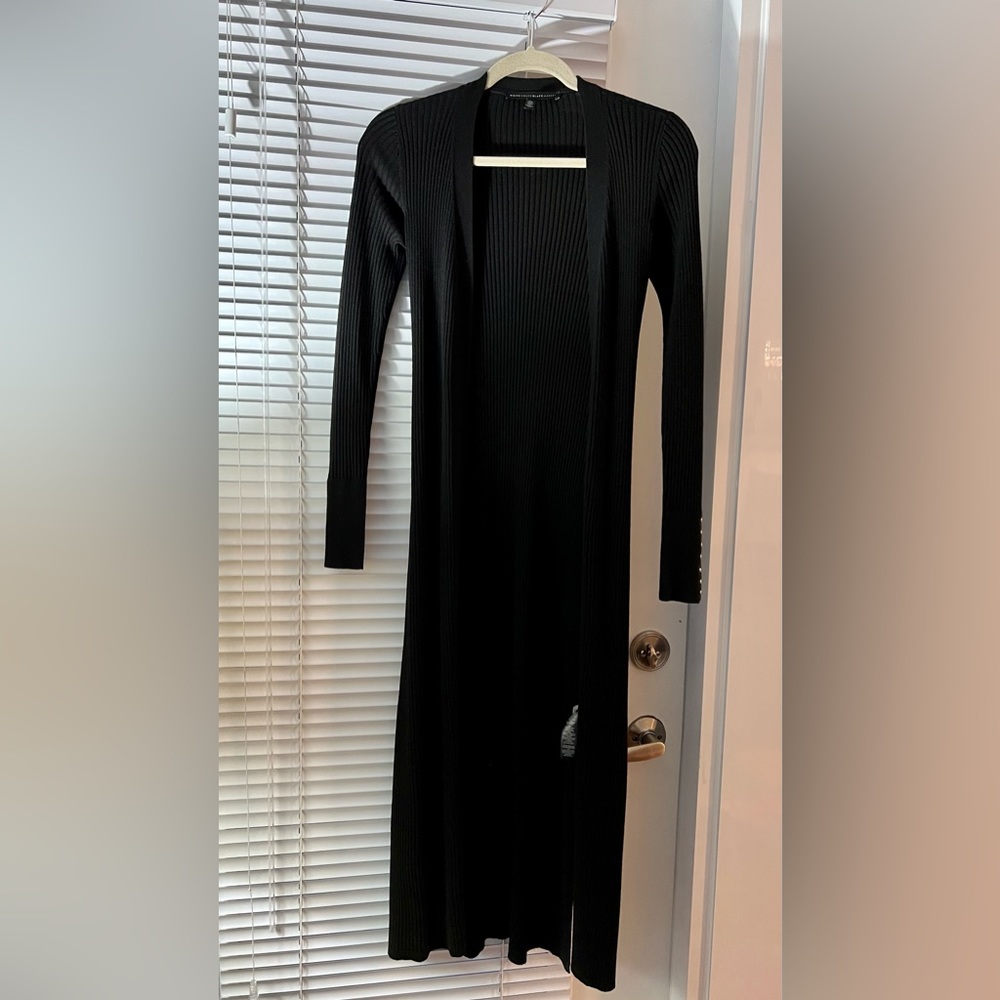 Black Cardigan - Picture 1 of 2